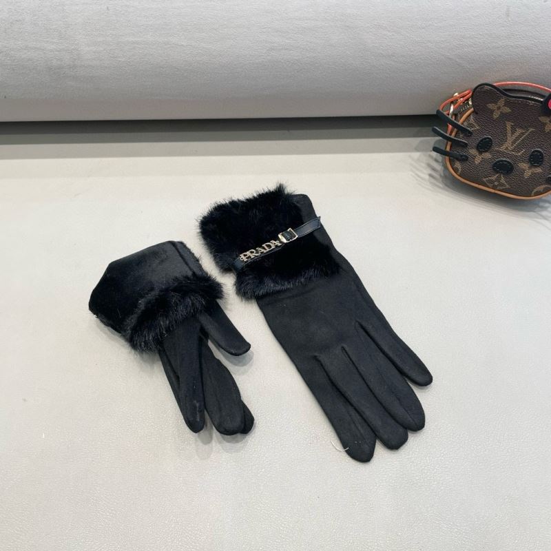 Prada Gloves