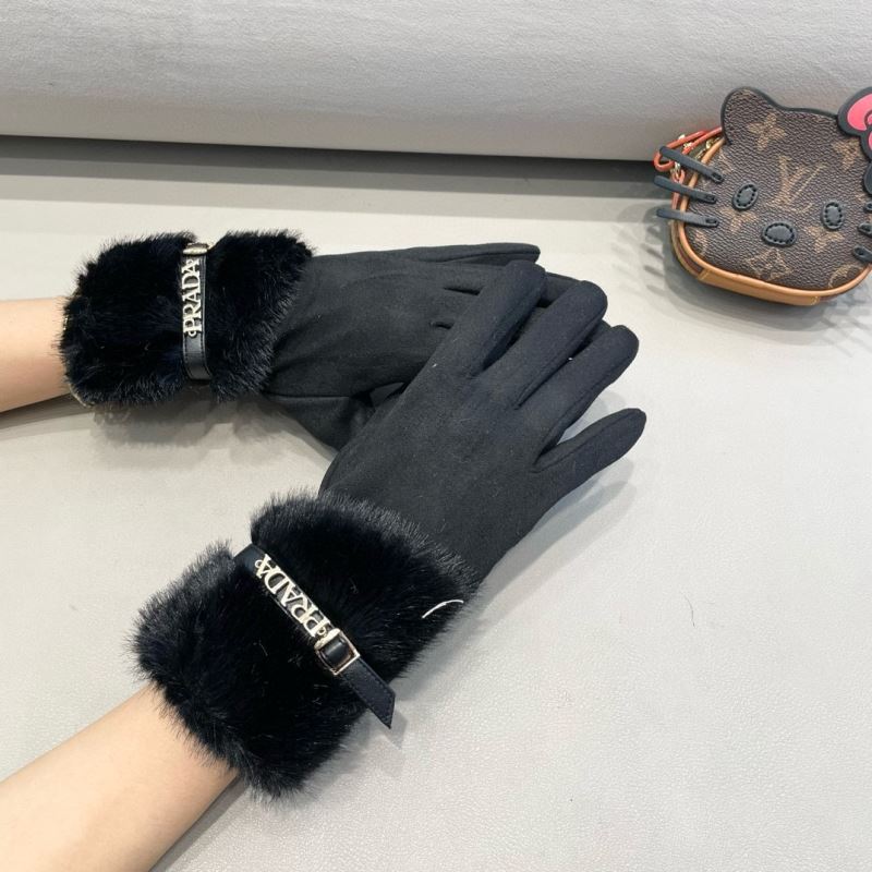 Prada Gloves