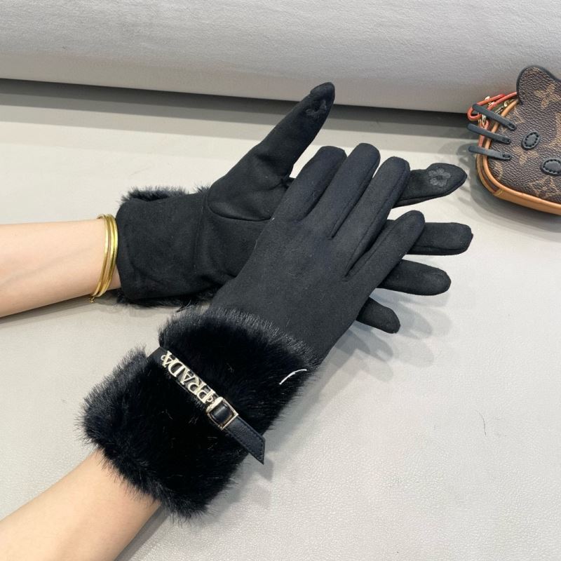 Prada Gloves