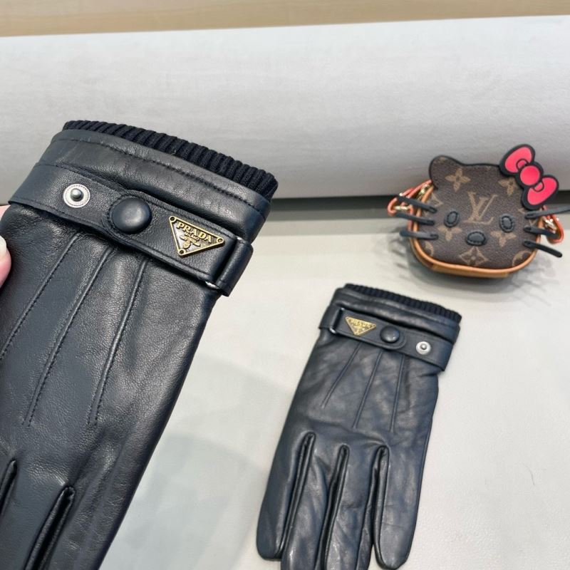 Prada Gloves