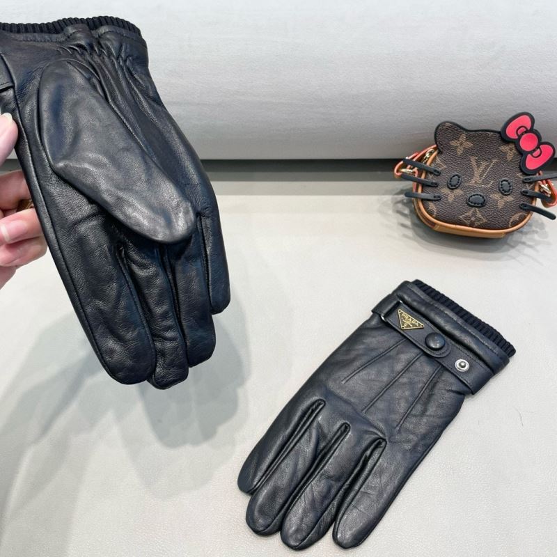 Prada Gloves