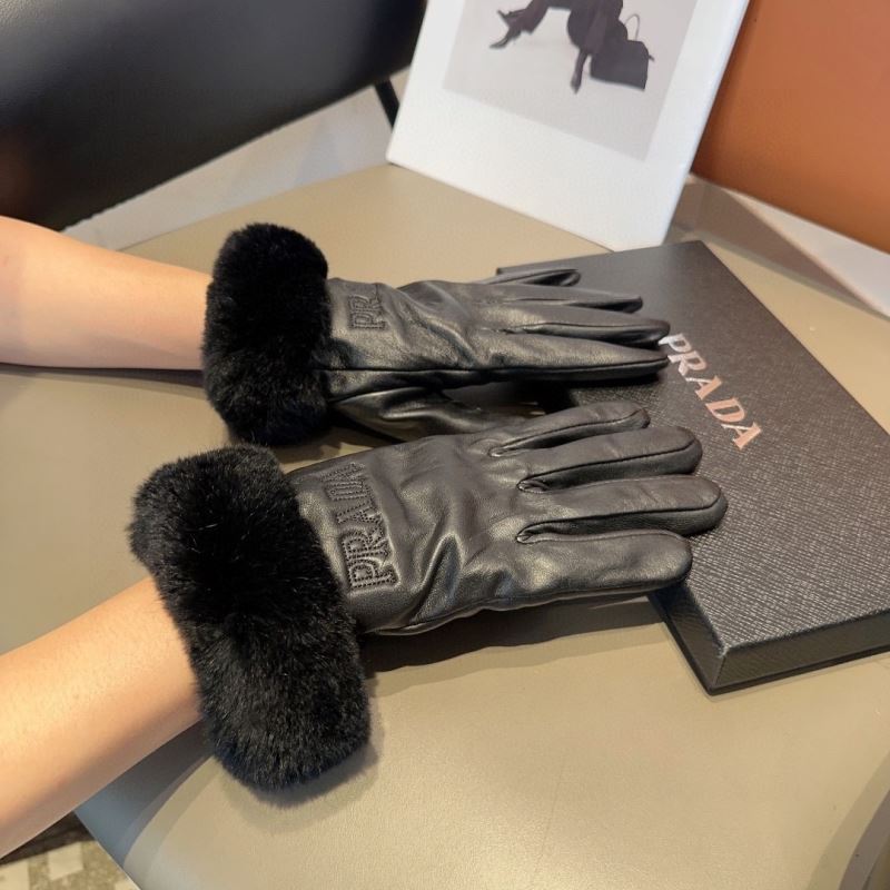 Prada Gloves