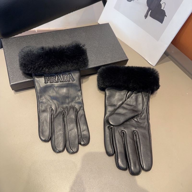 Prada Gloves