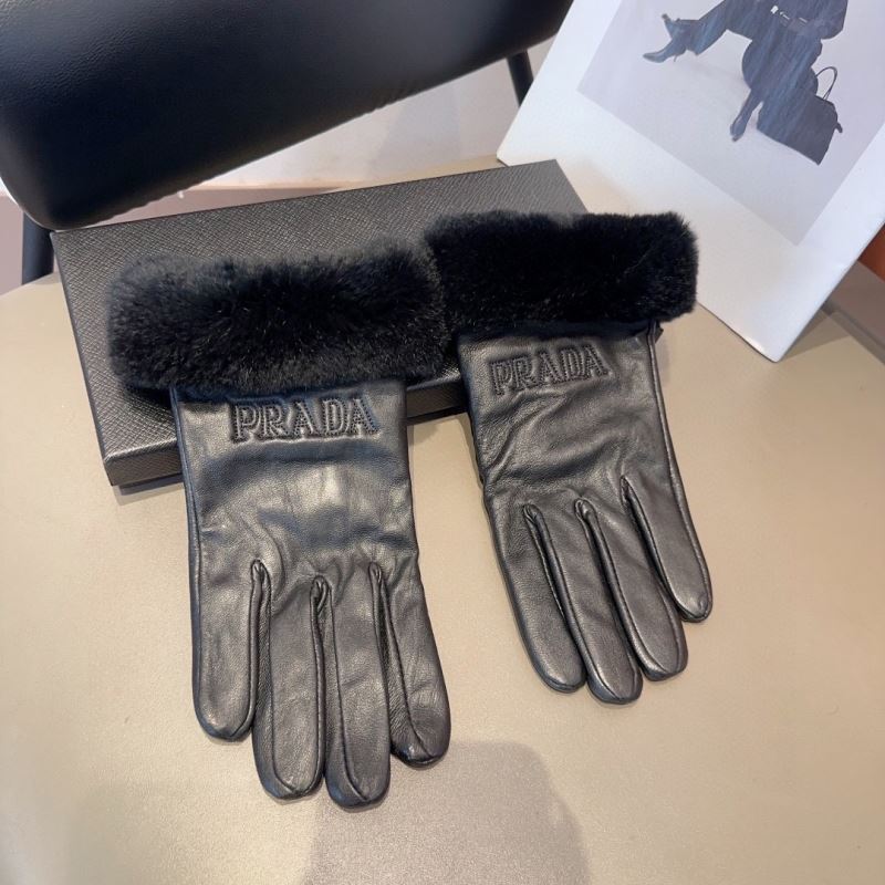 Prada Gloves