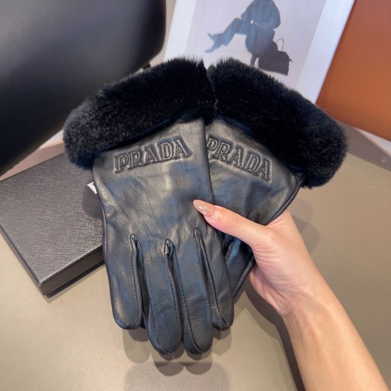 Prada Gloves