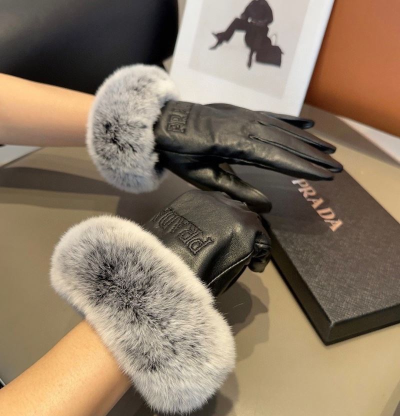 Prada Gloves