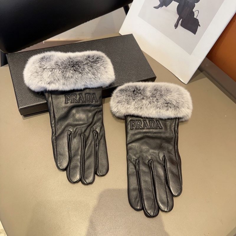 Prada Gloves