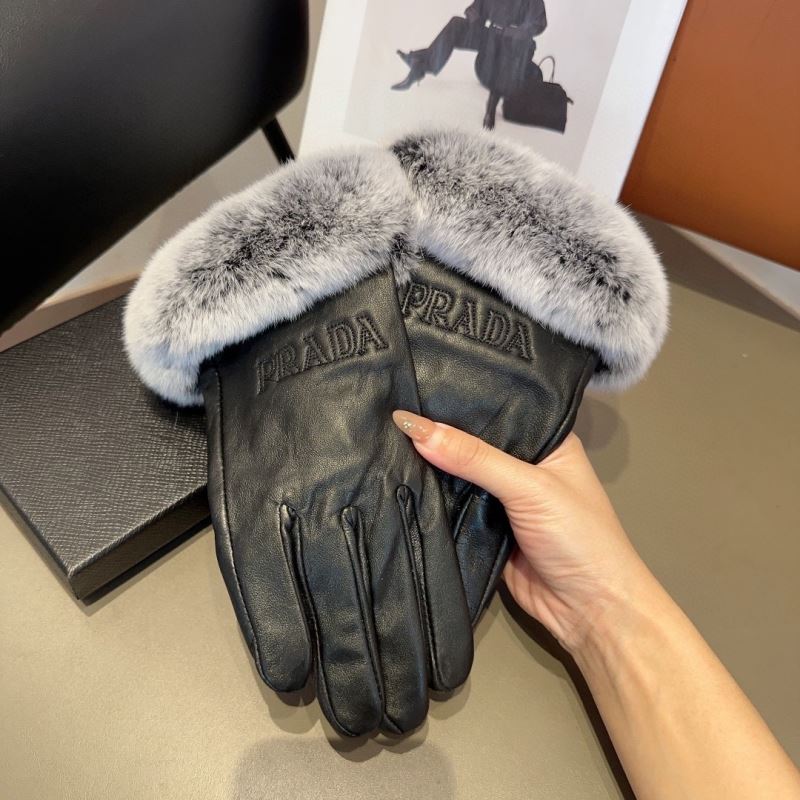 Prada Gloves