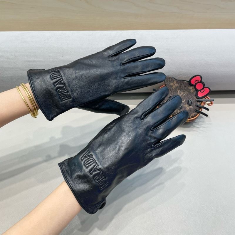 Prada Gloves