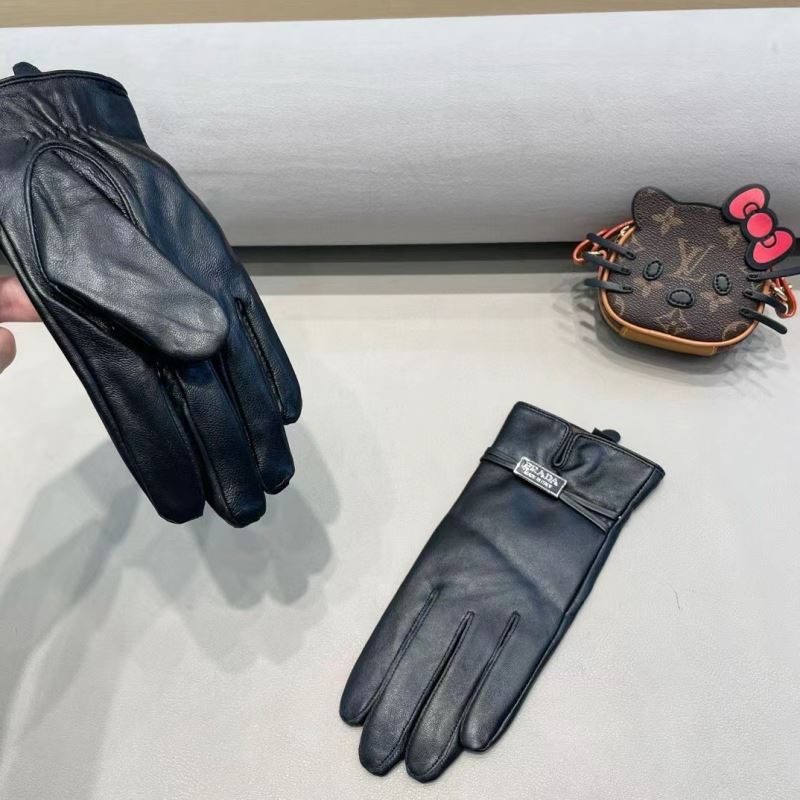 Prada Gloves