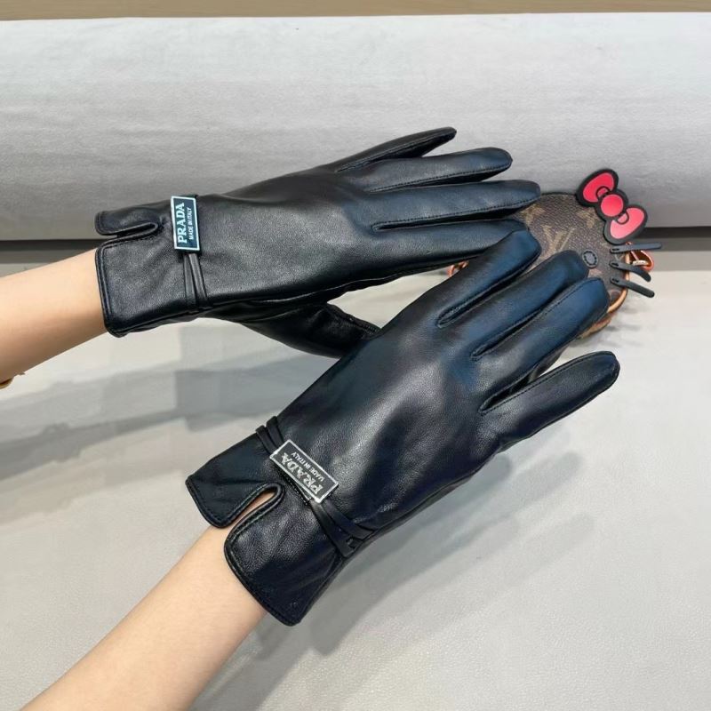 Prada Gloves