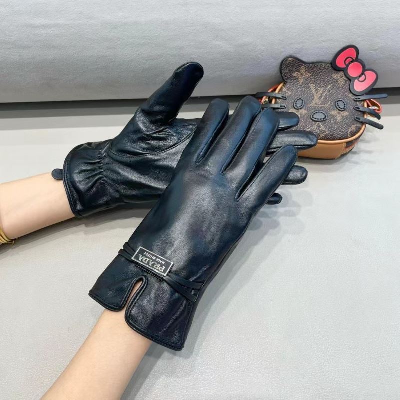 Prada Gloves