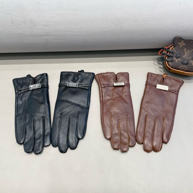 Prada Gloves