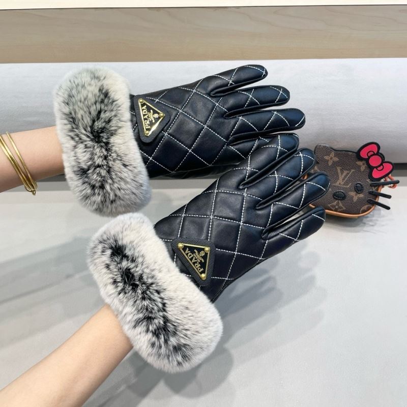 Prada Gloves