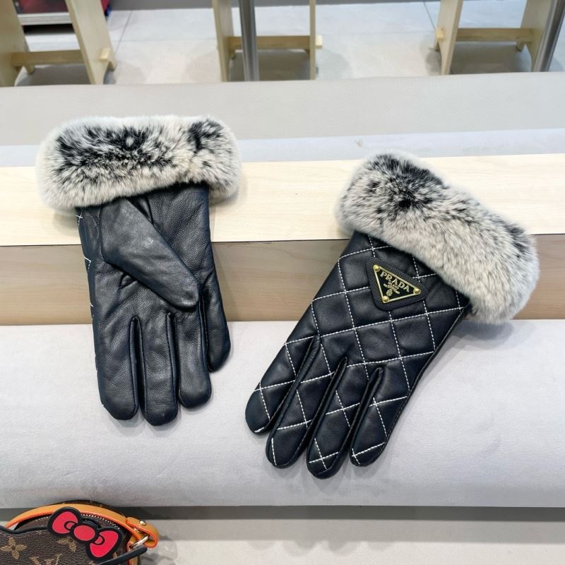 Prada Gloves