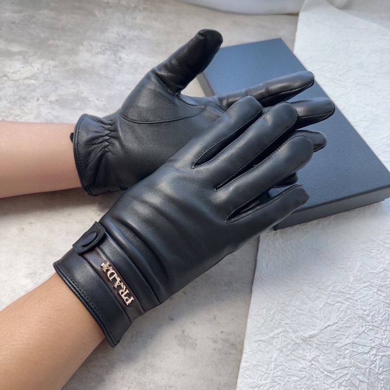 Prada Gloves