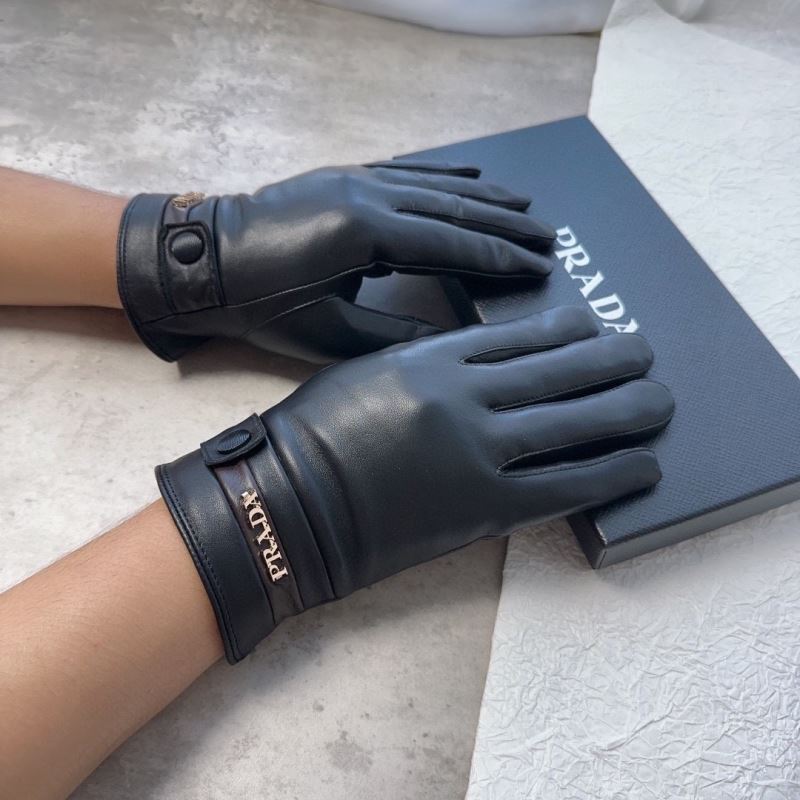 Prada Gloves