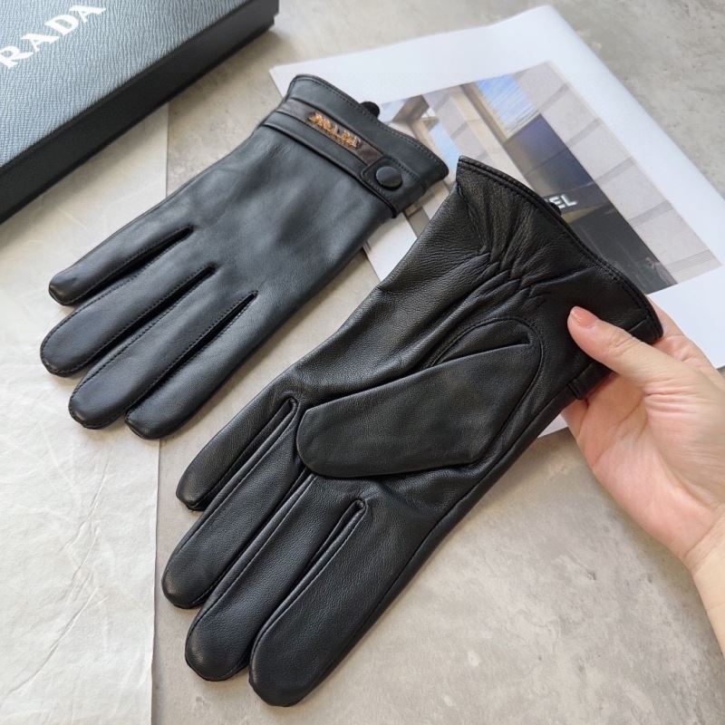 Prada Gloves