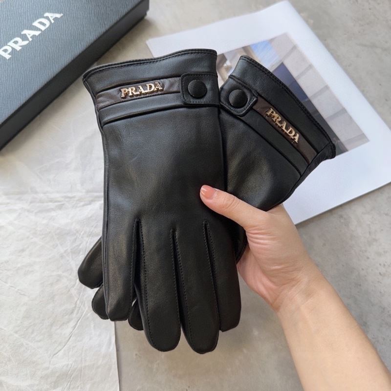 Prada Gloves