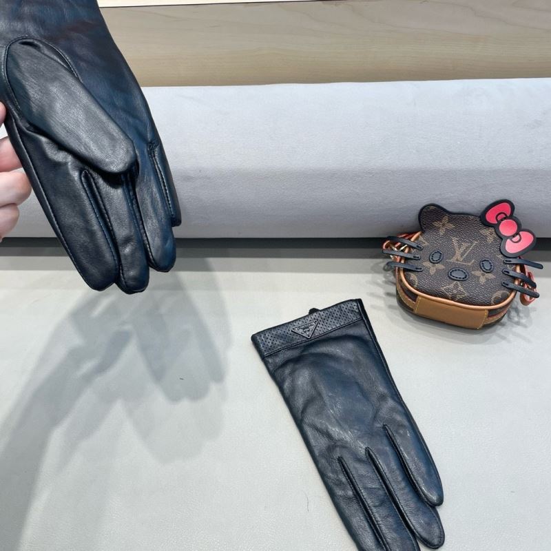 Prada Gloves