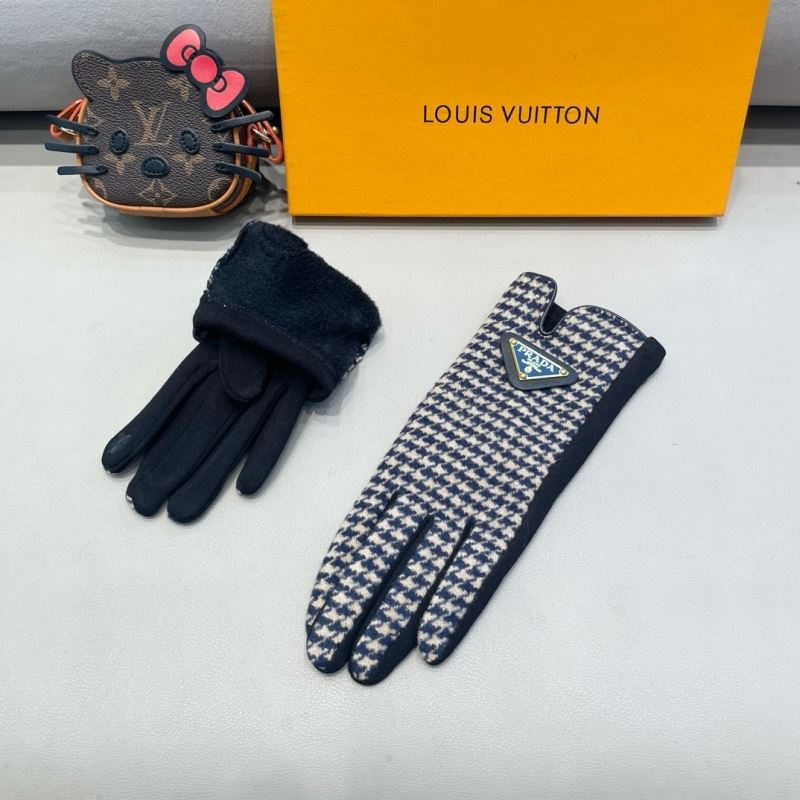 Prada Gloves