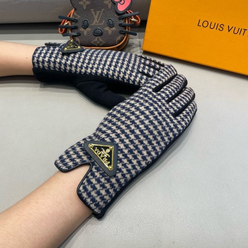 Prada Gloves