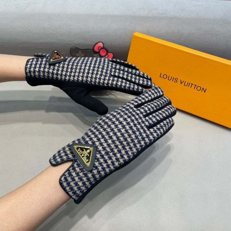 Prada Gloves