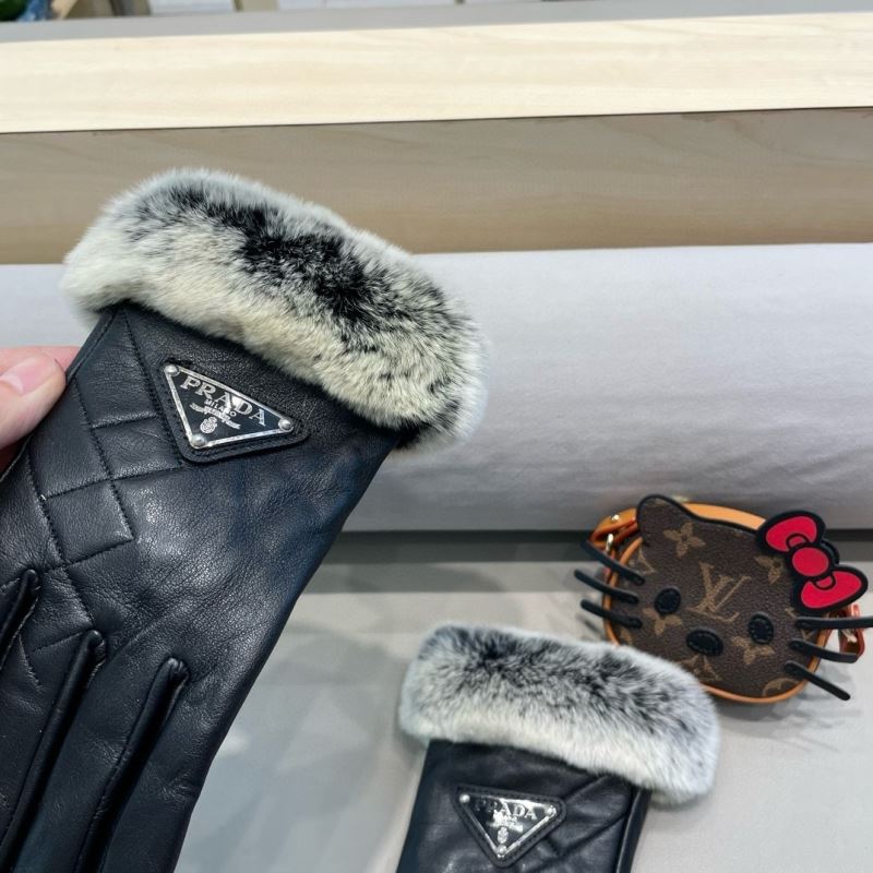 Prada Gloves