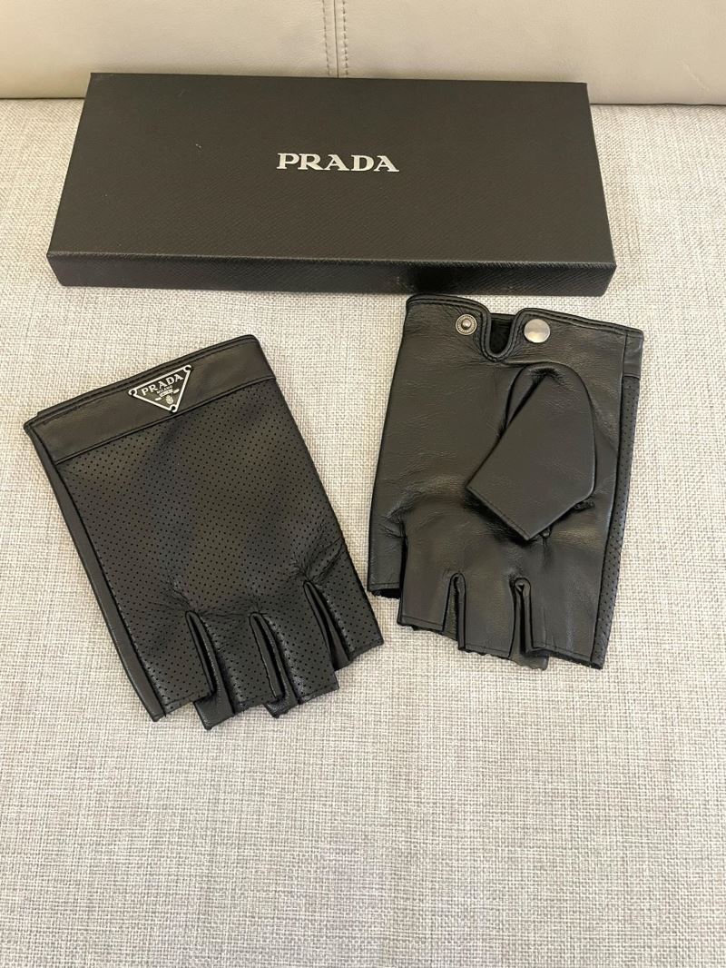 Prada Gloves