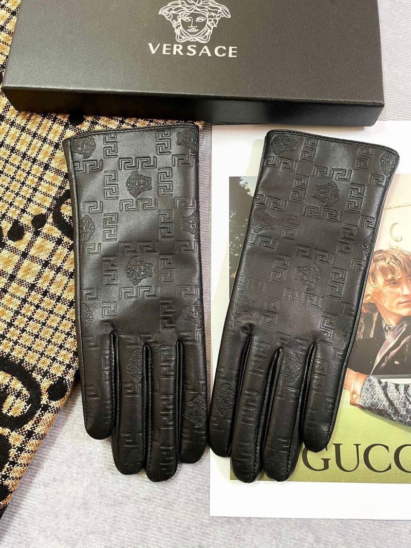 Versace Gloves