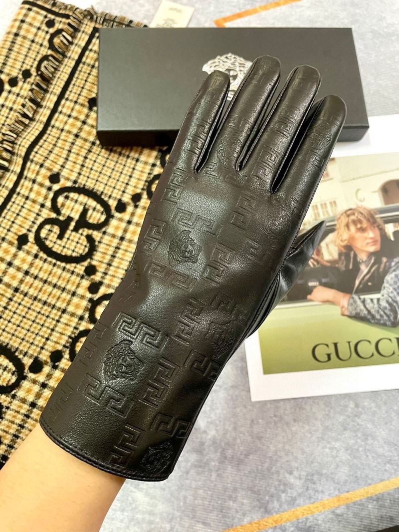 Versace Gloves