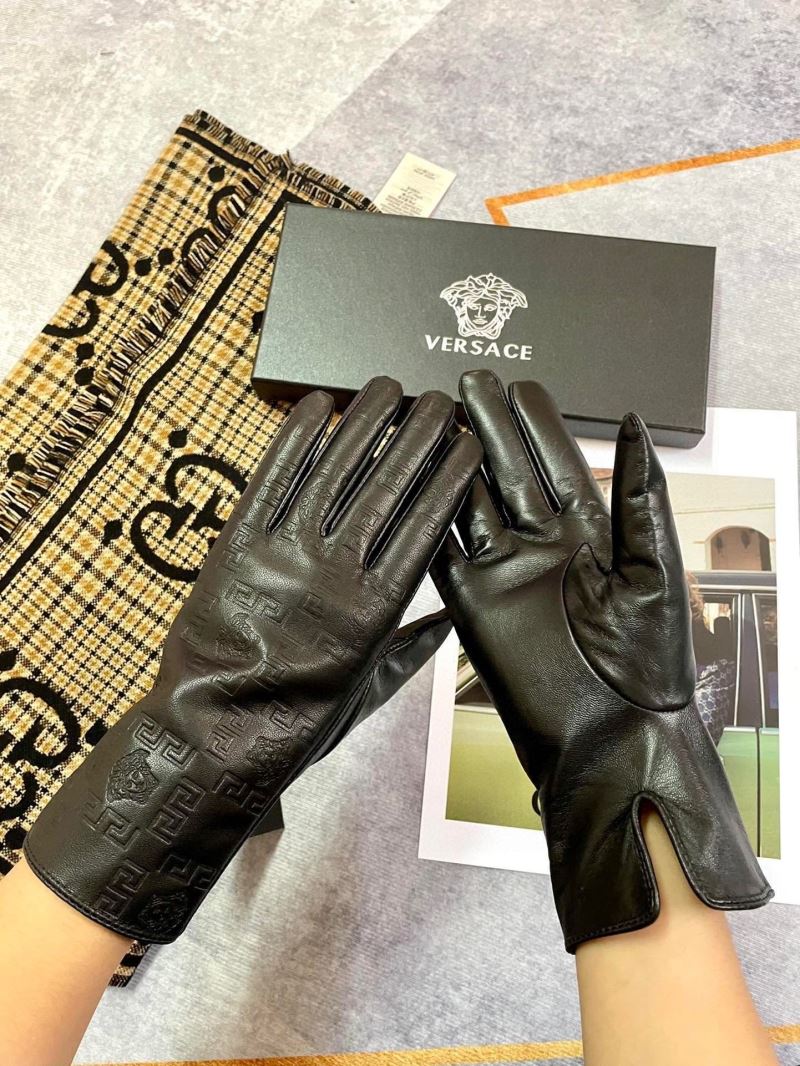 Versace Gloves