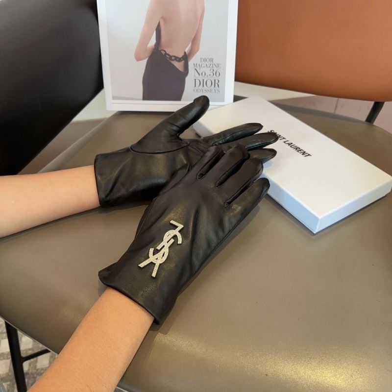 YSL Gloves