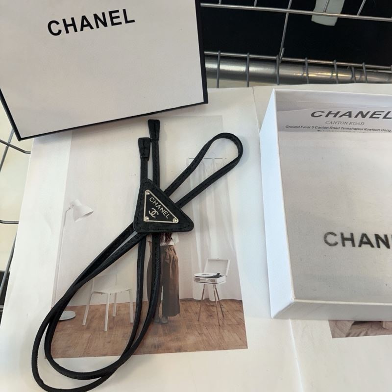 Chanel Neckties