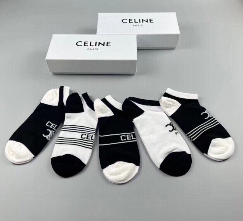 Celine Socks