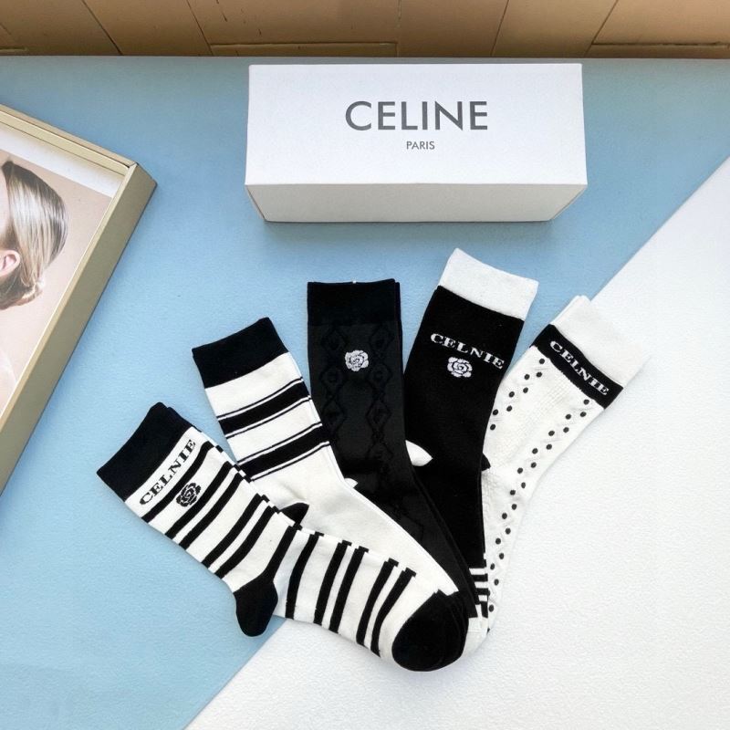 Celine Socks