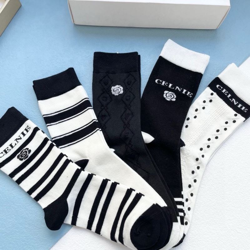 Celine Socks