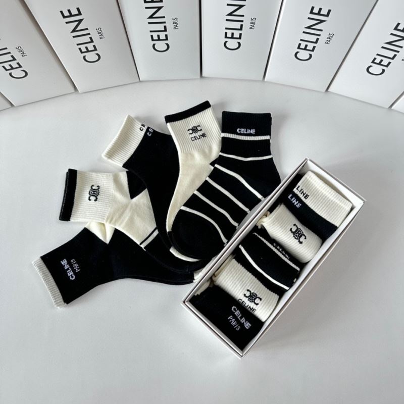 Celine Socks