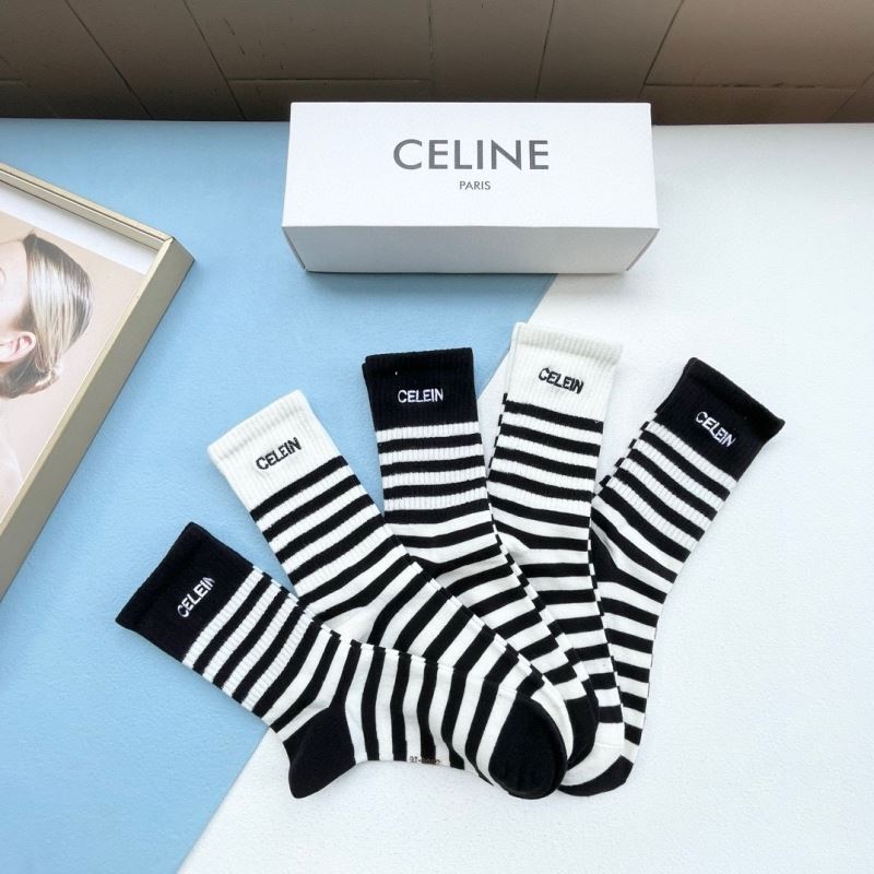 Celine Socks