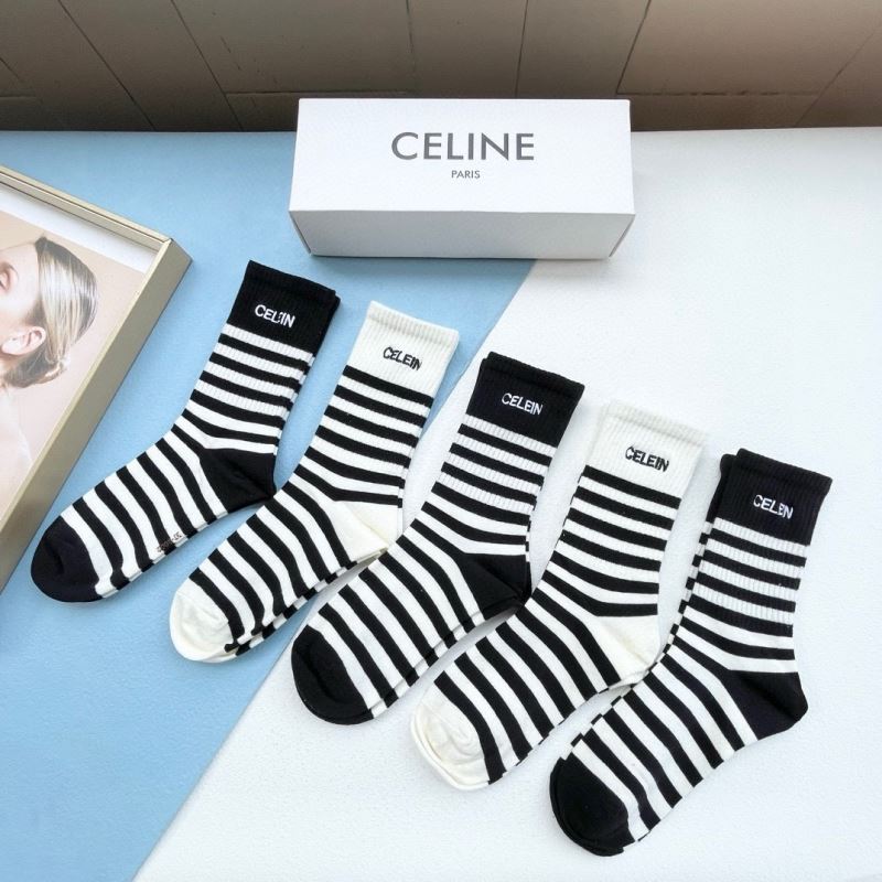 Celine Socks