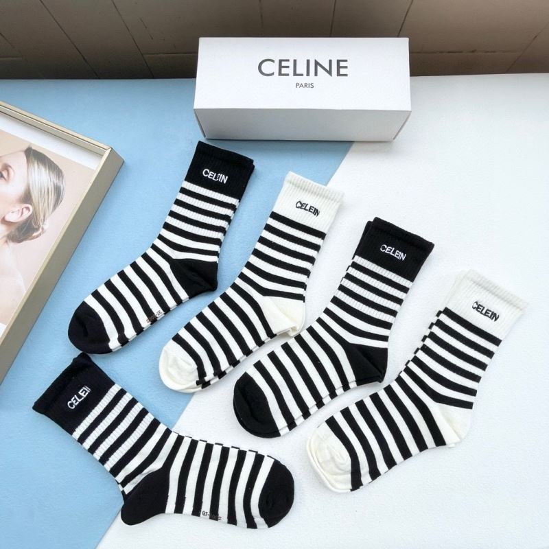 Celine Socks