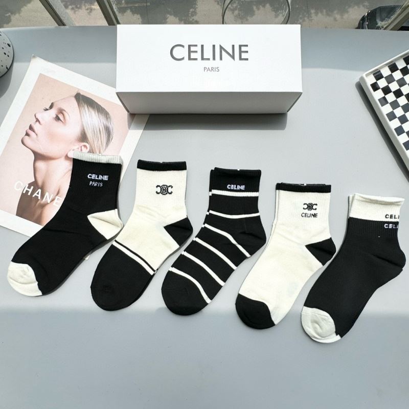 Celine Socks