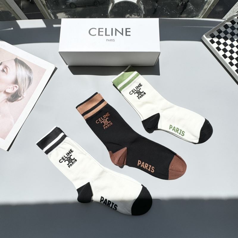 Celine Socks