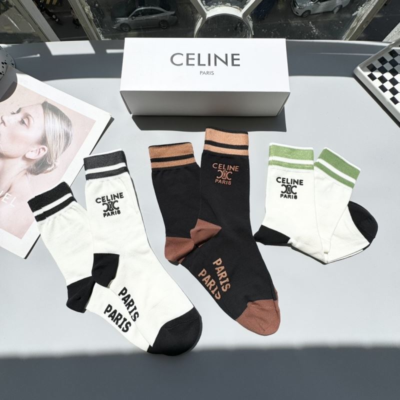 Celine Socks