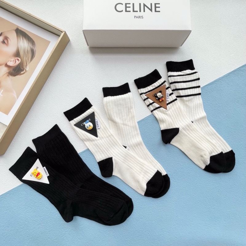 Celine Socks