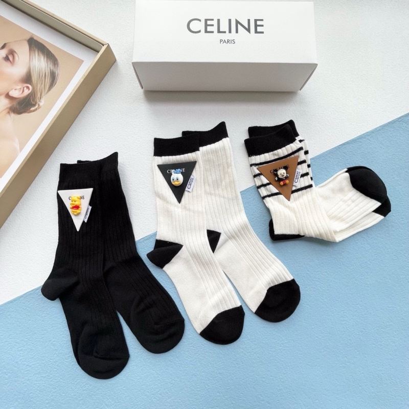 Celine Socks