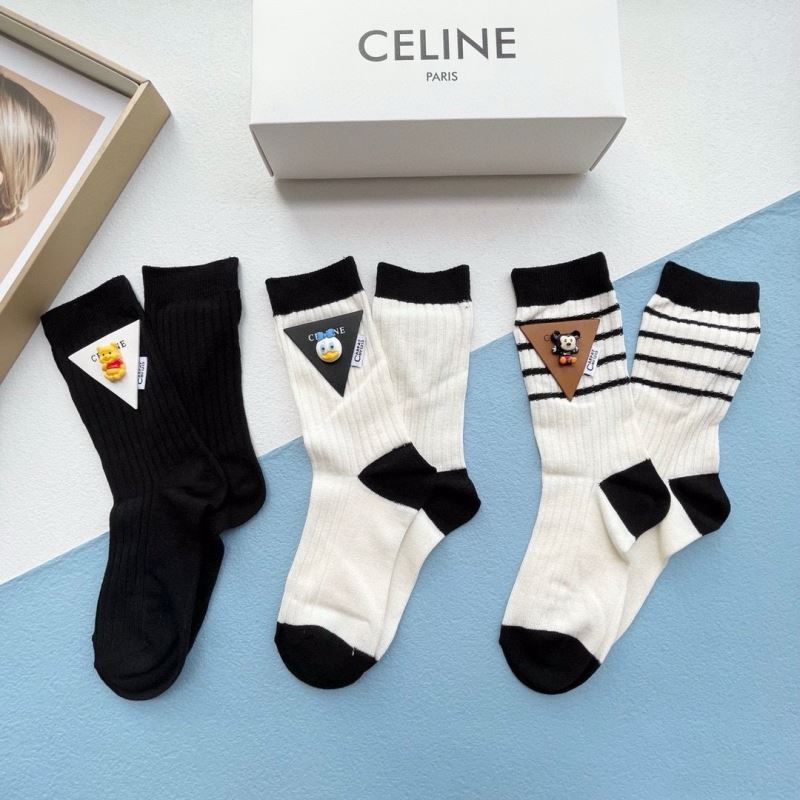 Celine Socks