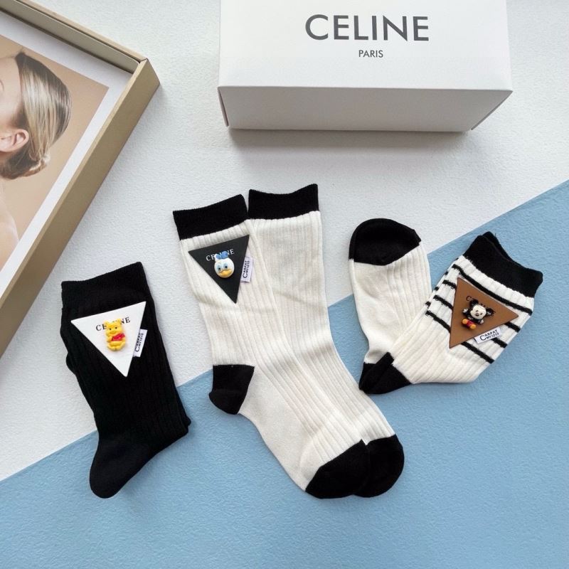 Celine Socks