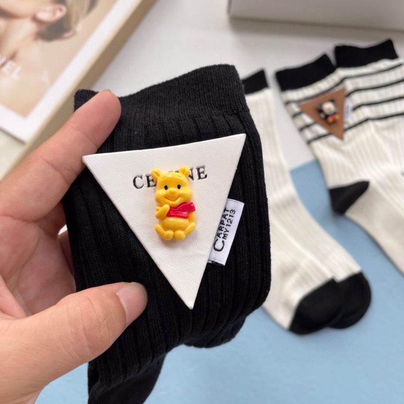 Celine Socks