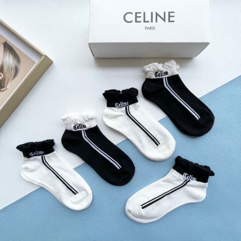 Celine Socks